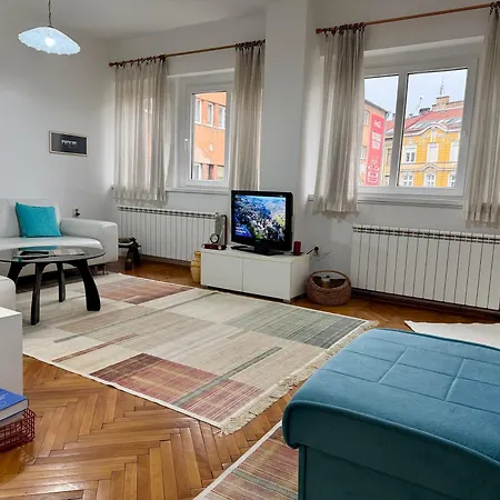 Appartamento Apartment In Center Theatre