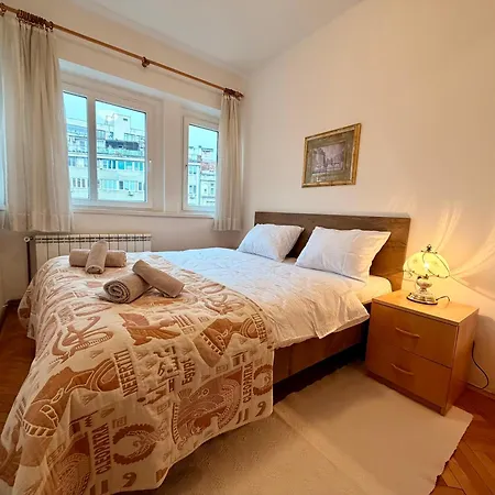 By Benco Apartament Ivisovo Greblje