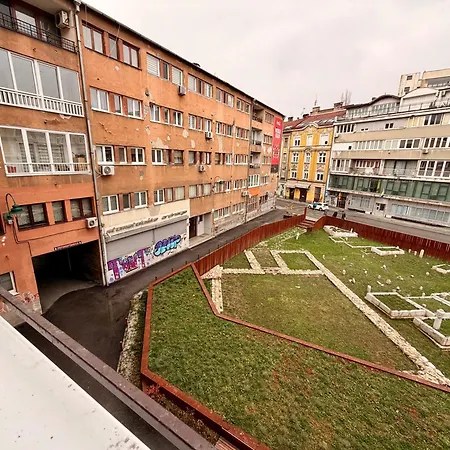 By Benco Apartament Ivisovo Greblje